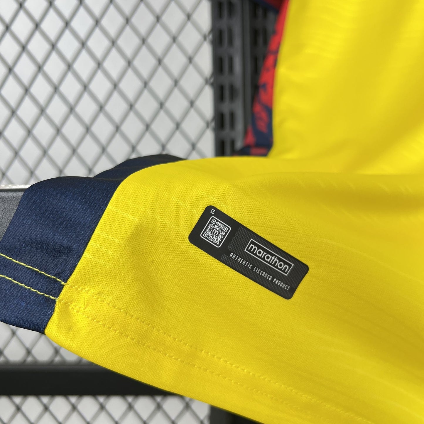 Ecuador 2026 World Cup Home Jersey Mens