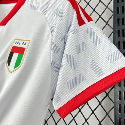United Arab Emirates 2026 World Cup Home Jersey Mens
