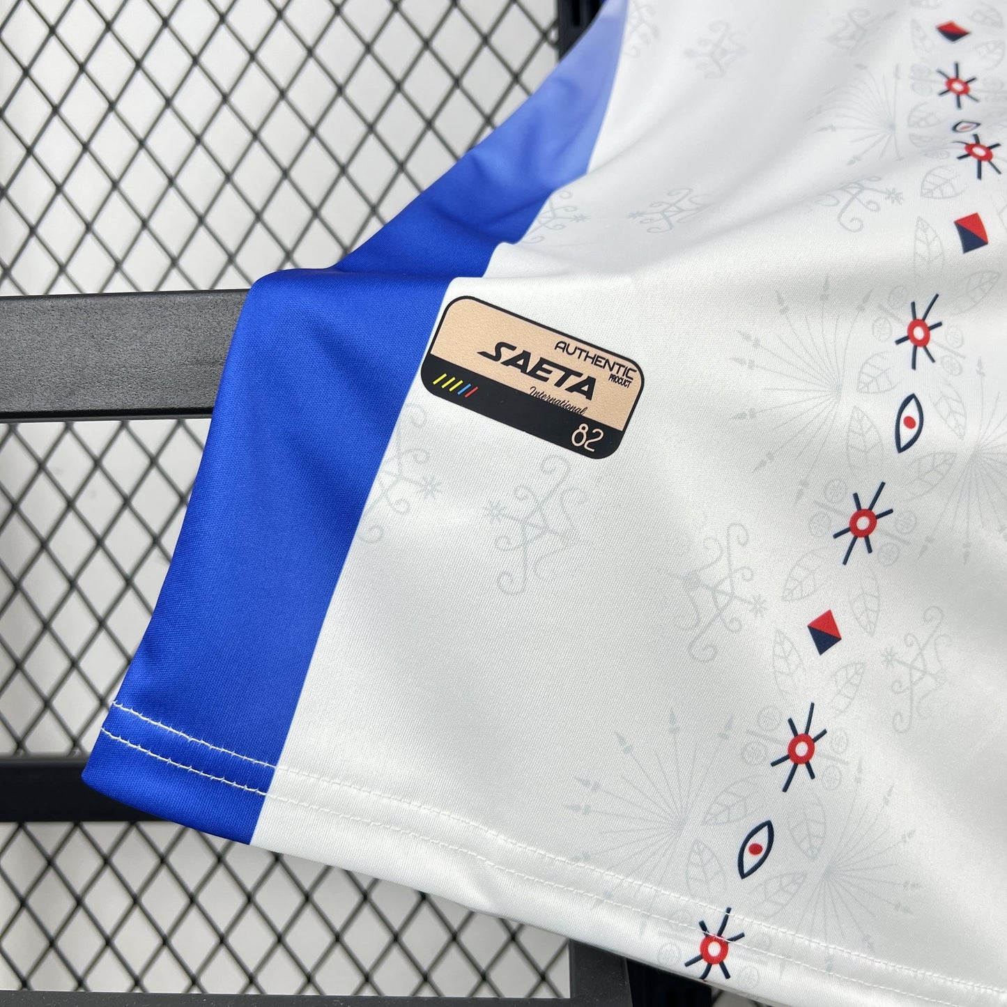 Haiti 2026 World Cup Away Jersey Mens