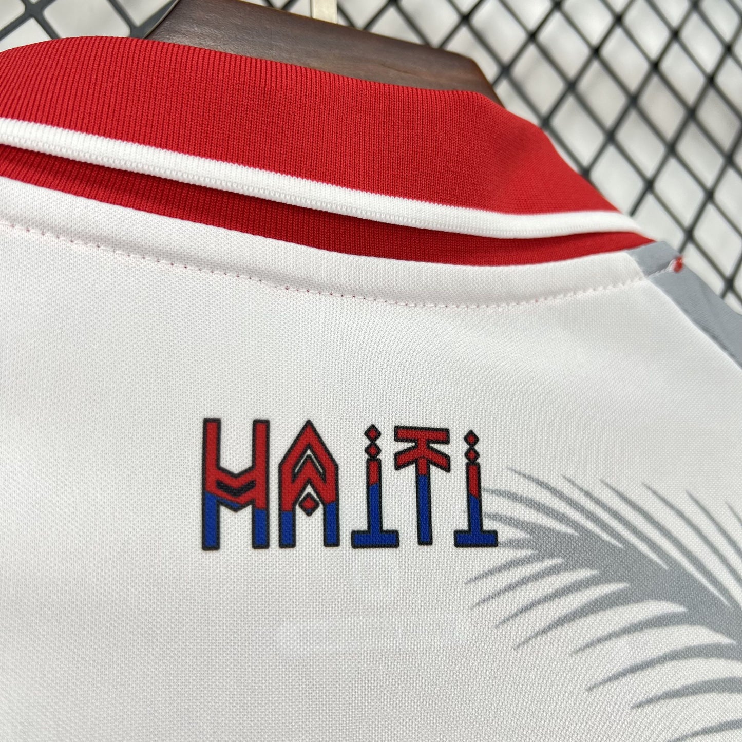 Haiti 2026 World Cup Away Jersey Mens