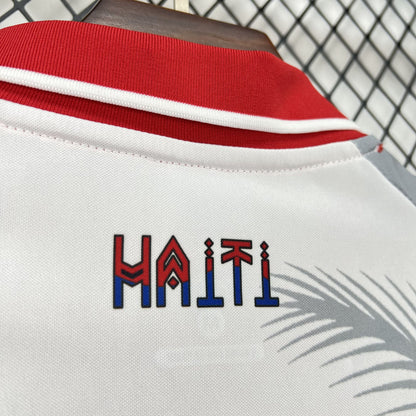 Haiti 2026 World Cup Away Jersey Mens