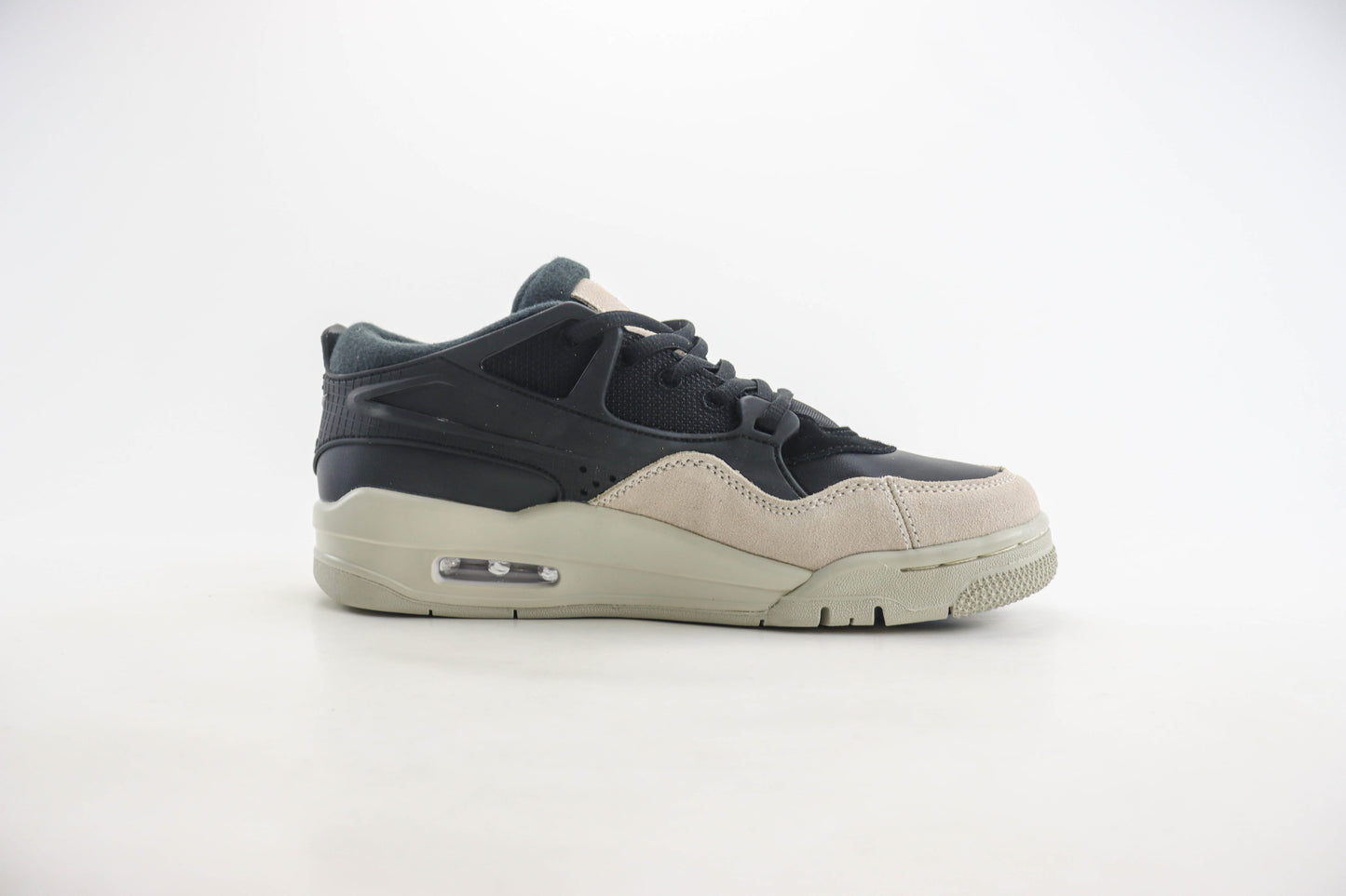 Nike Air Jordan 4 Retro OG New Black Light Bone