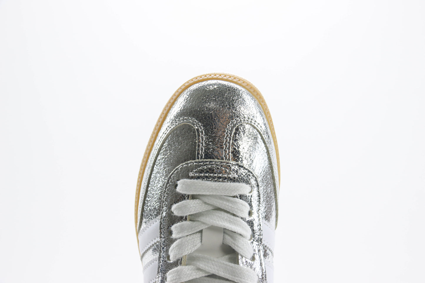 Adidas Originals Samba OG Metallic Silver
