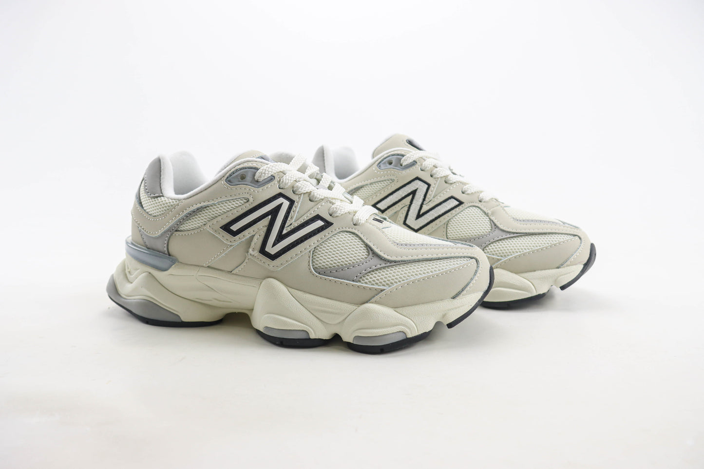 New Balance 9060 Sea Salt Raincloud