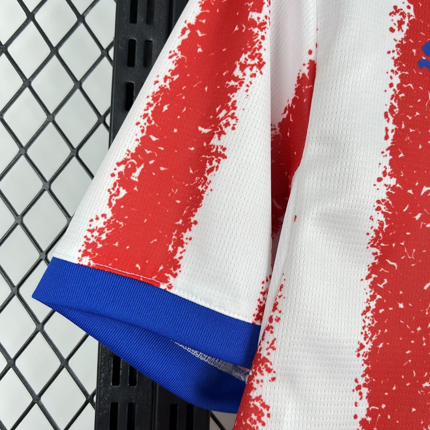 Paraguay 2026 World Cup Home Jersey Mens