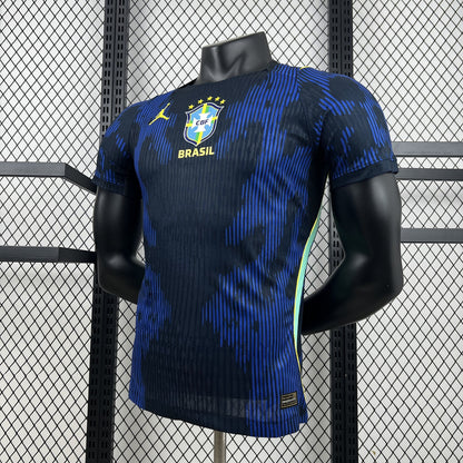 Brazil 2026 World Cup Away Jersey Player Version Mens