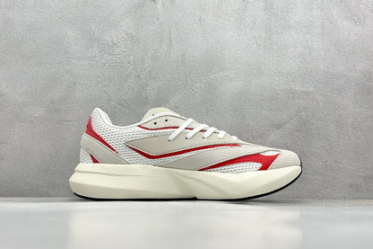 Adidas Lightblaze Off White Black Scarlet