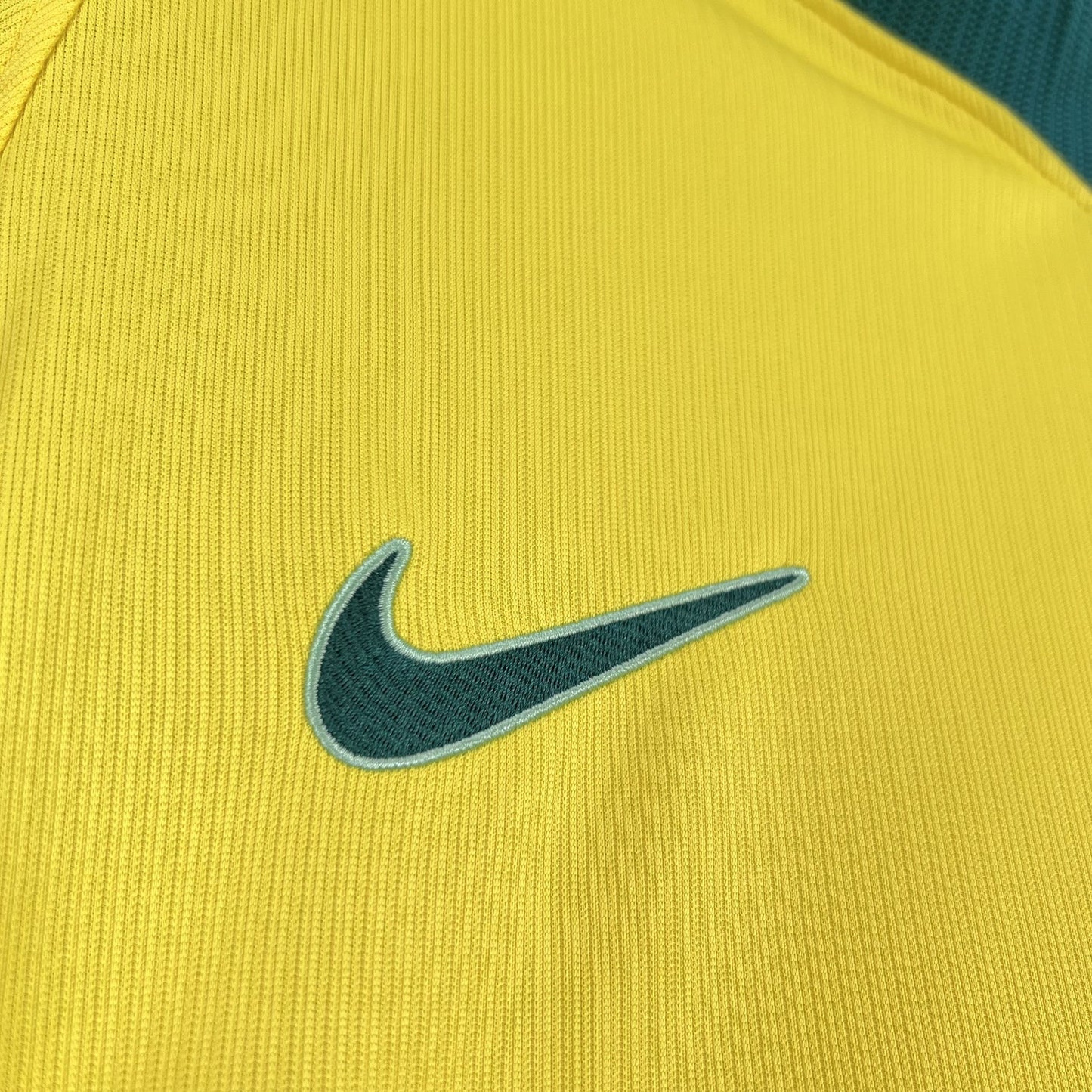 Brazil 2026 World Cup Home Long Sleeve Jersey Mens