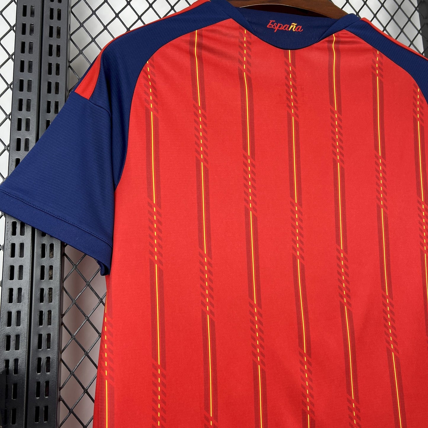 Spain 2026 World Cup Home Jersey Mens
