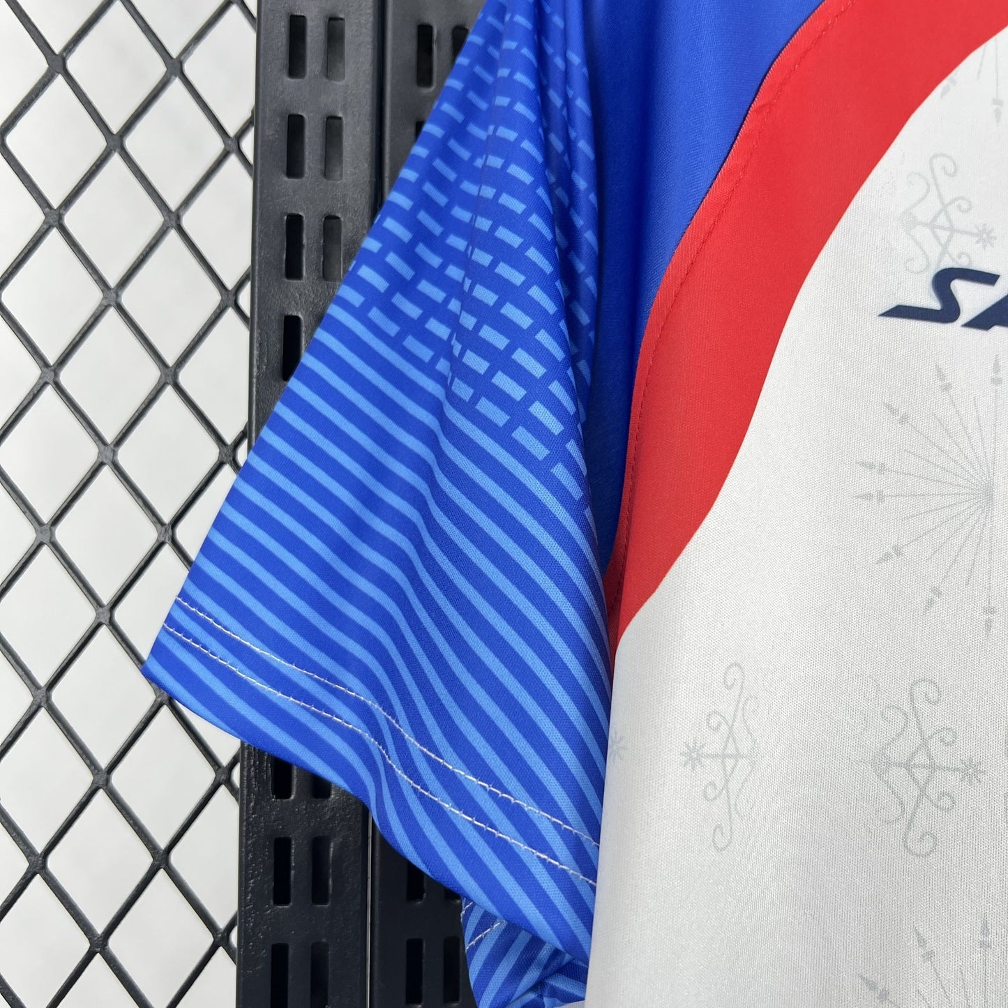 Haiti 2026 World Cup Away Jersey Mens