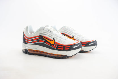 Nike Air Max TL 2.5 Total Orange and Dark Smoke Grey