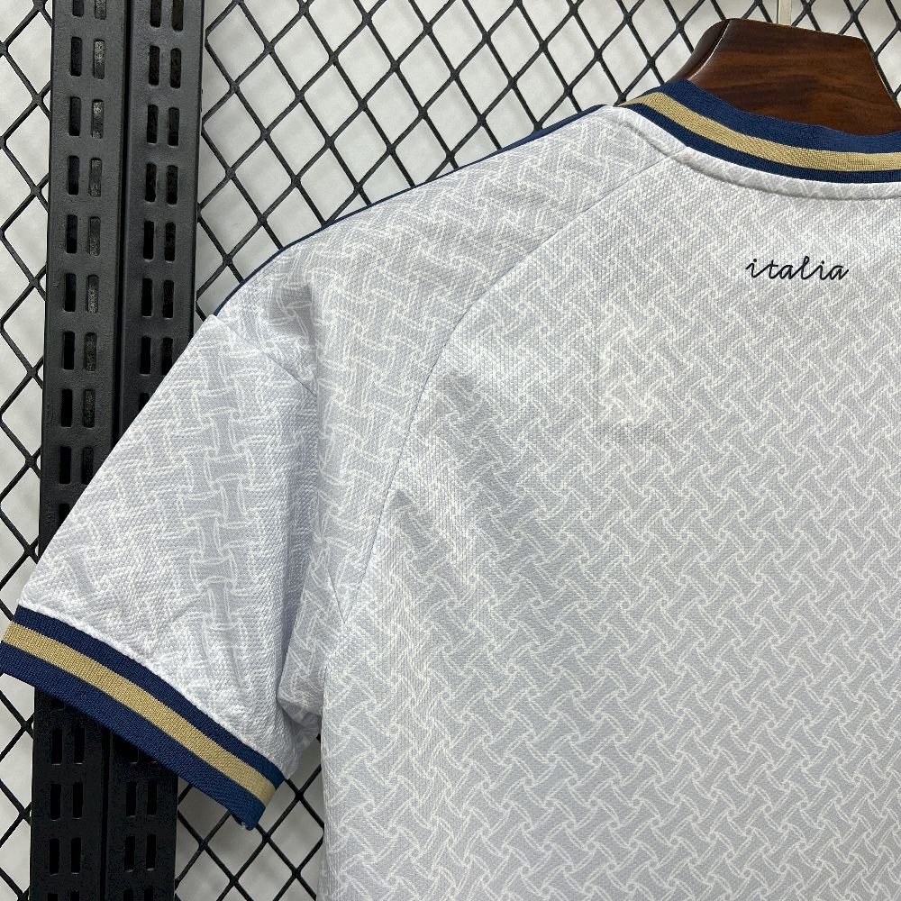 Italy 2025/26 Away Jersey Mens