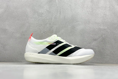 Adidas Adizero Adios 9 White Black