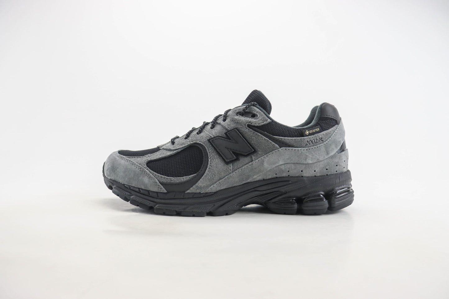 New Balance 2002R Gore-Tex JJJJound Charcoal