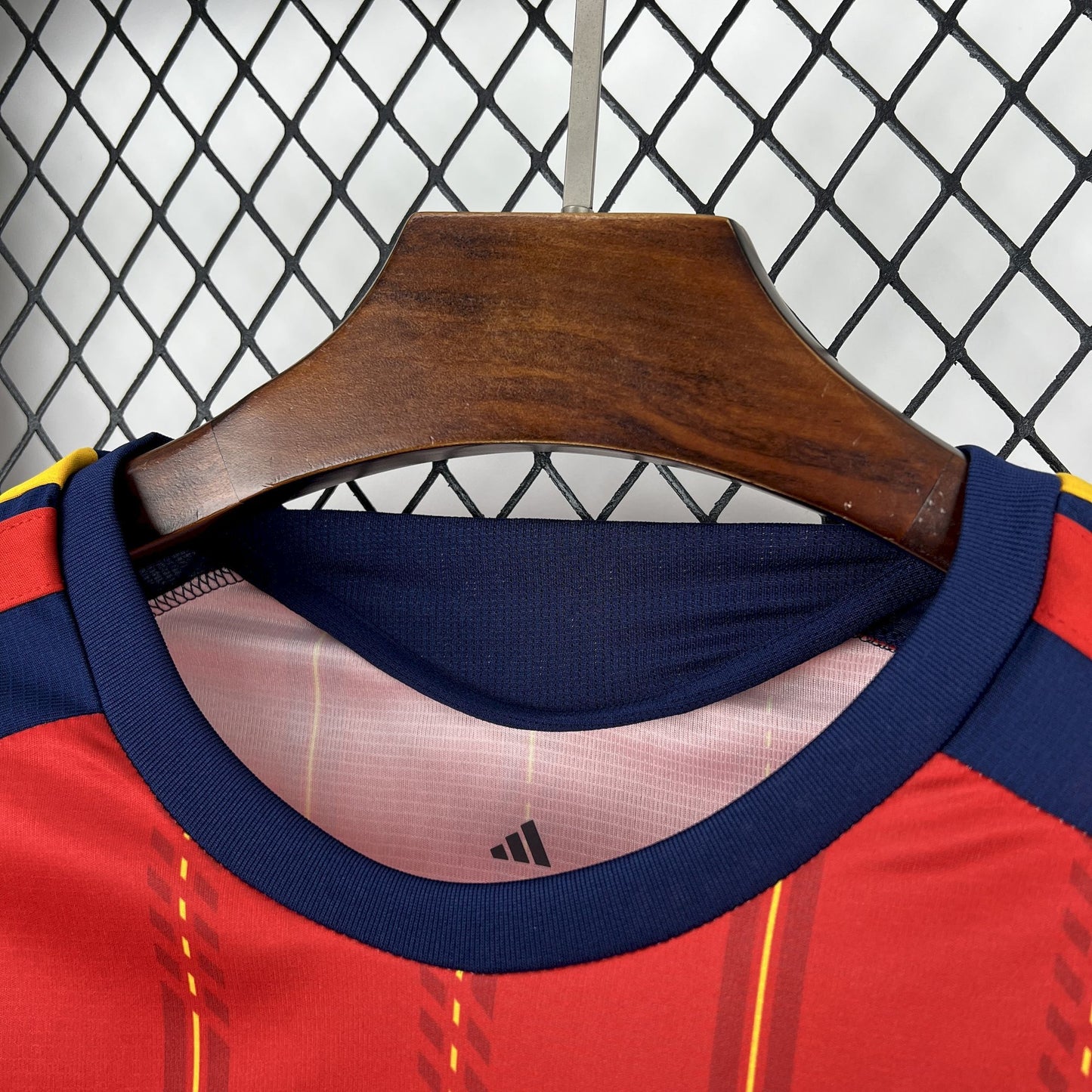 Spain 2026 World Cup Home Jersey Mens