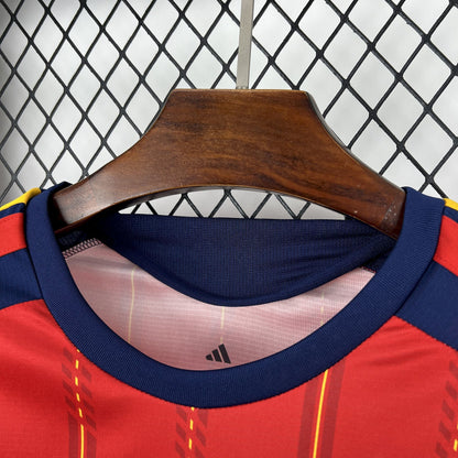 Spain 2026 World Cup Home Jersey Mens