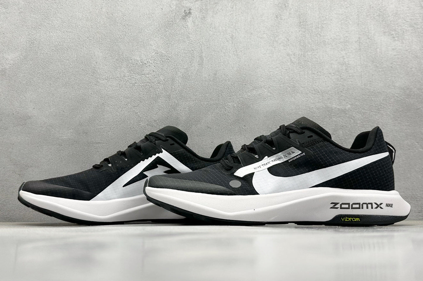 Nike ZoomX Ultrafly Trail Black