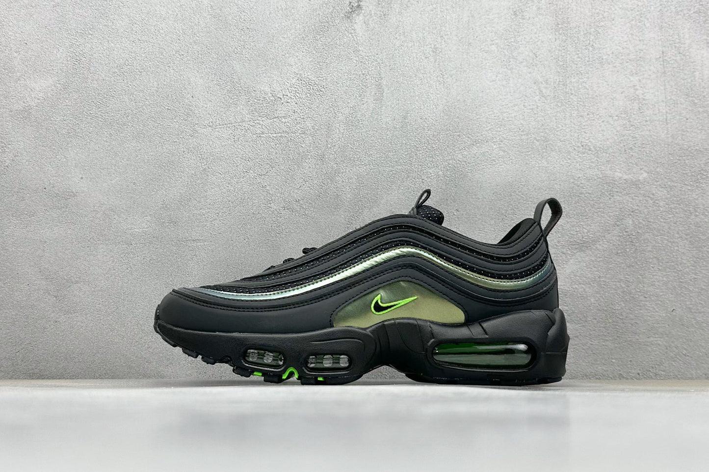 Nike Air Max 95/97 Ducks of a Feather Thunder