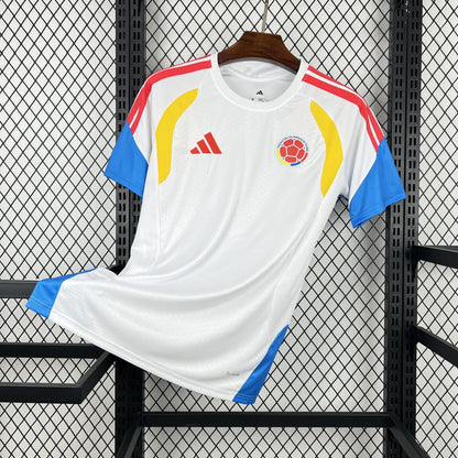 Colombia 2026 World Cup Pre-Match Jersey Mens