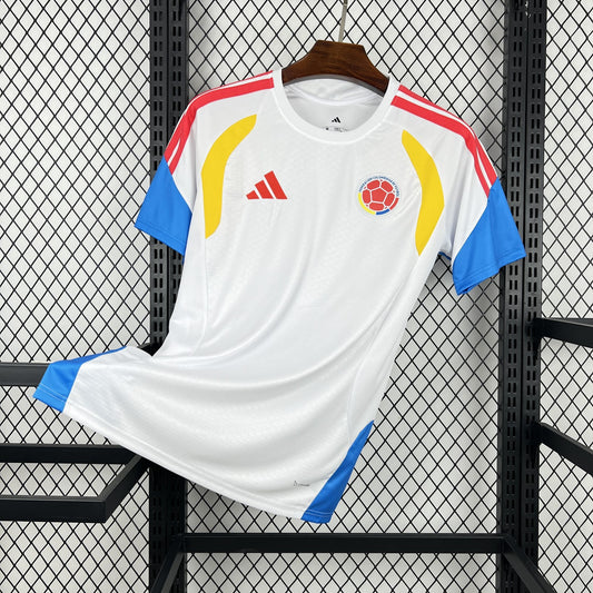 Colombia 2026 World Cup Pre-Match Jersey Mens