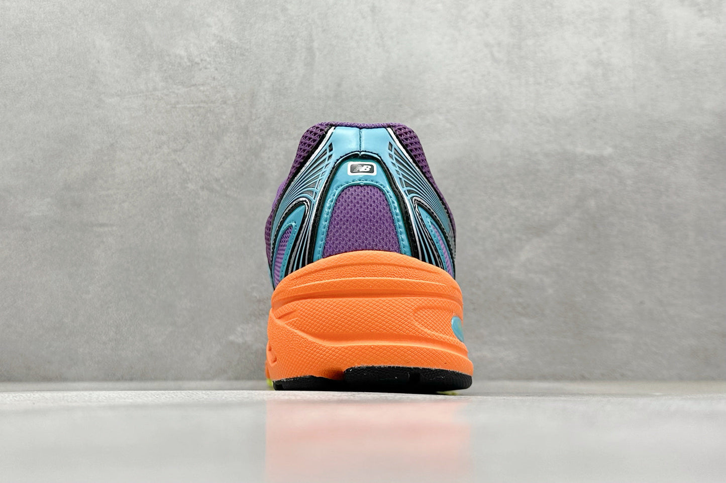 New Balance 740 Concord Grape Sun Glow