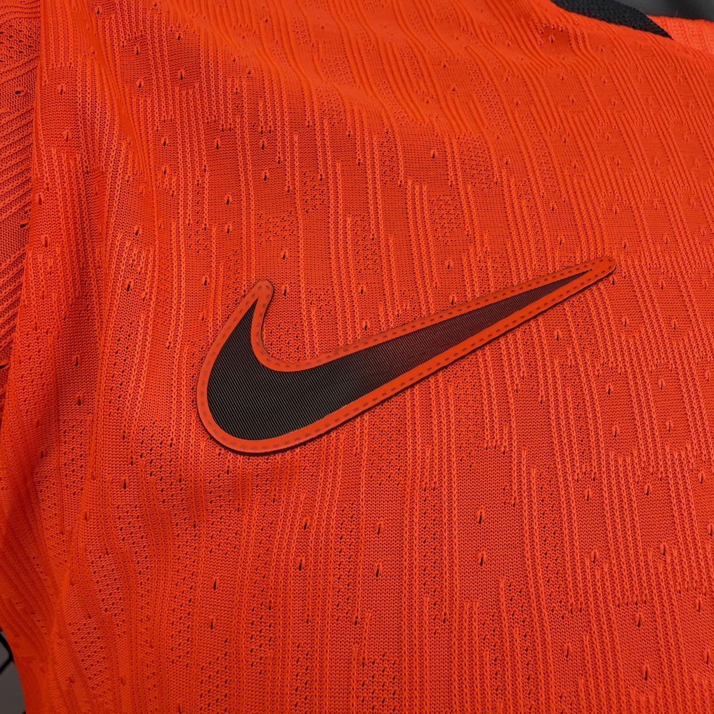 Netherlands 2026 World Cup Home Jersey Player Version Mens
