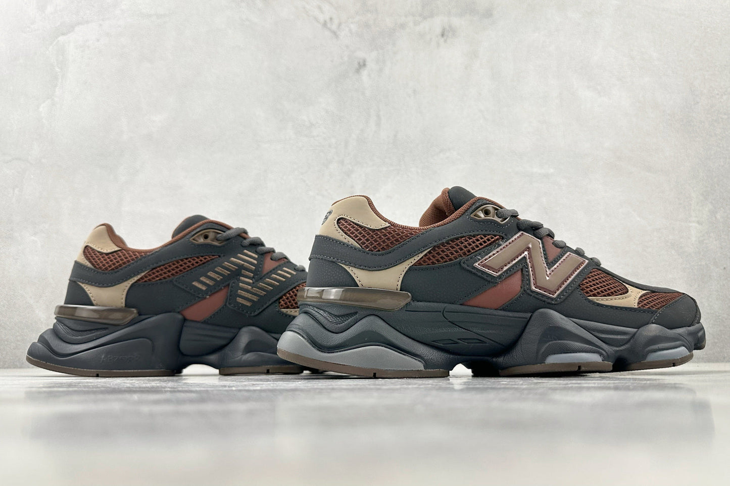 New Balance 9060 Phantom Rich Oak