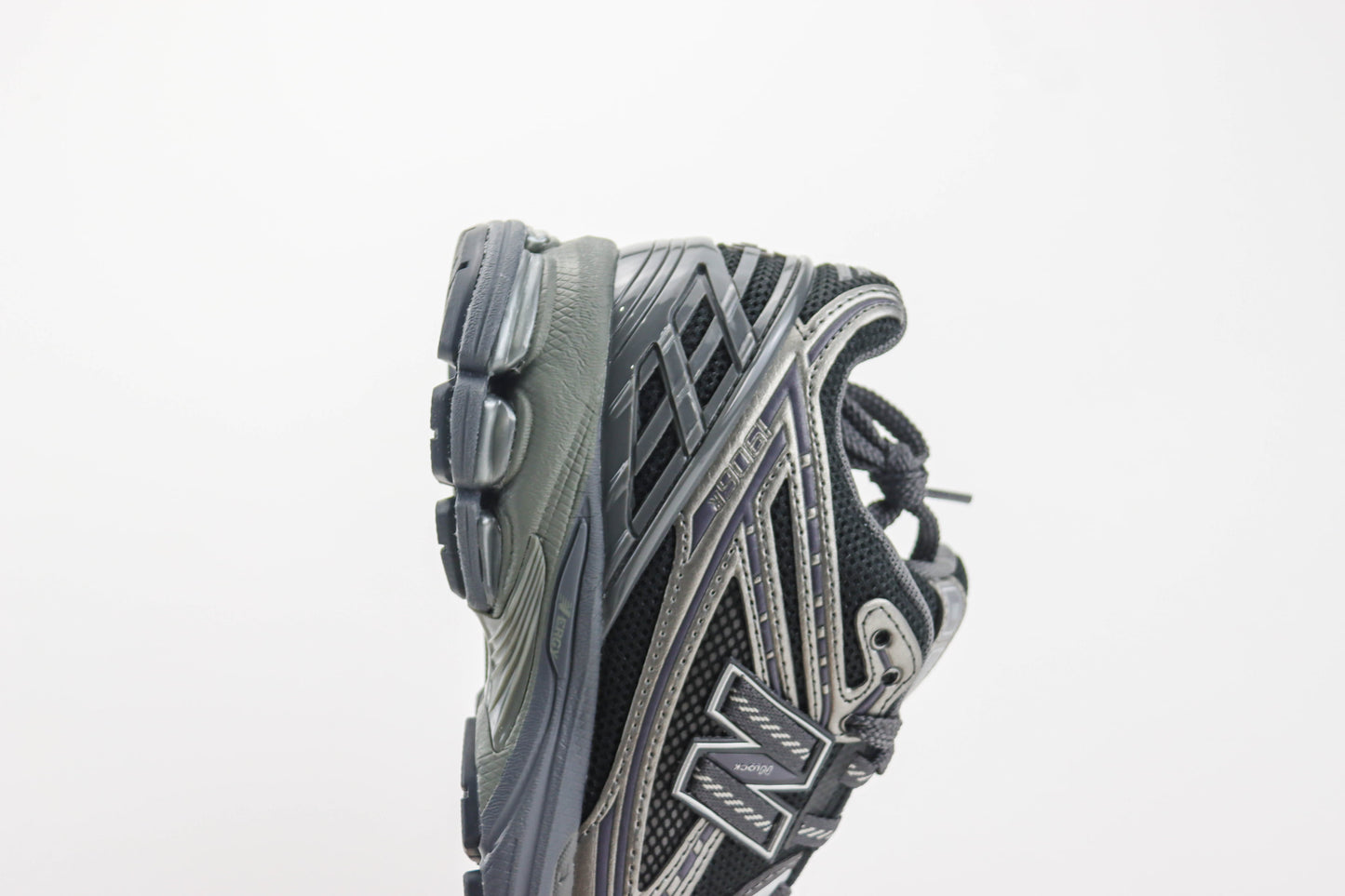 New Balance 1906R Black Grey White