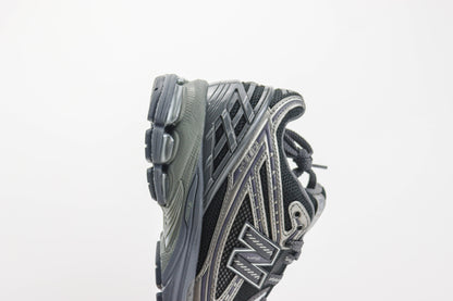 New Balance 1906R Black Grey White
