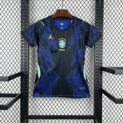 Brazil 2026 World Cup Away Jersey Womens