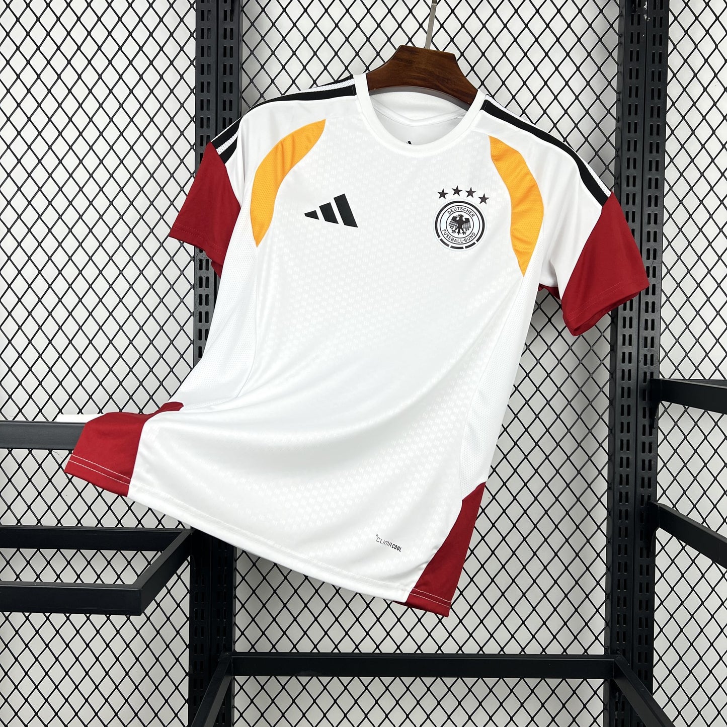 Germany 2026 World Cup Pre-Match Jersey Mens