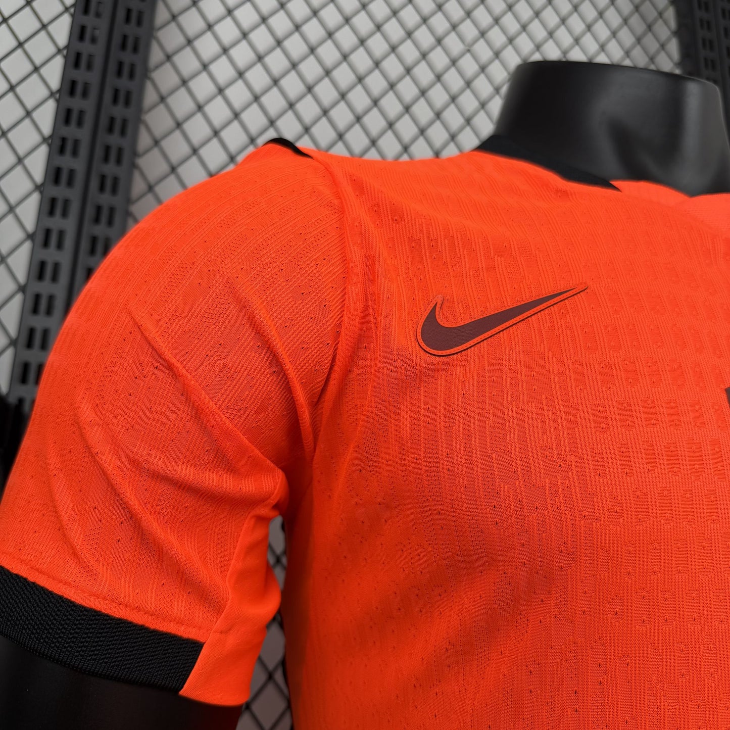 Netherlands 2026 World Cup Home Jersey Player Version Mens