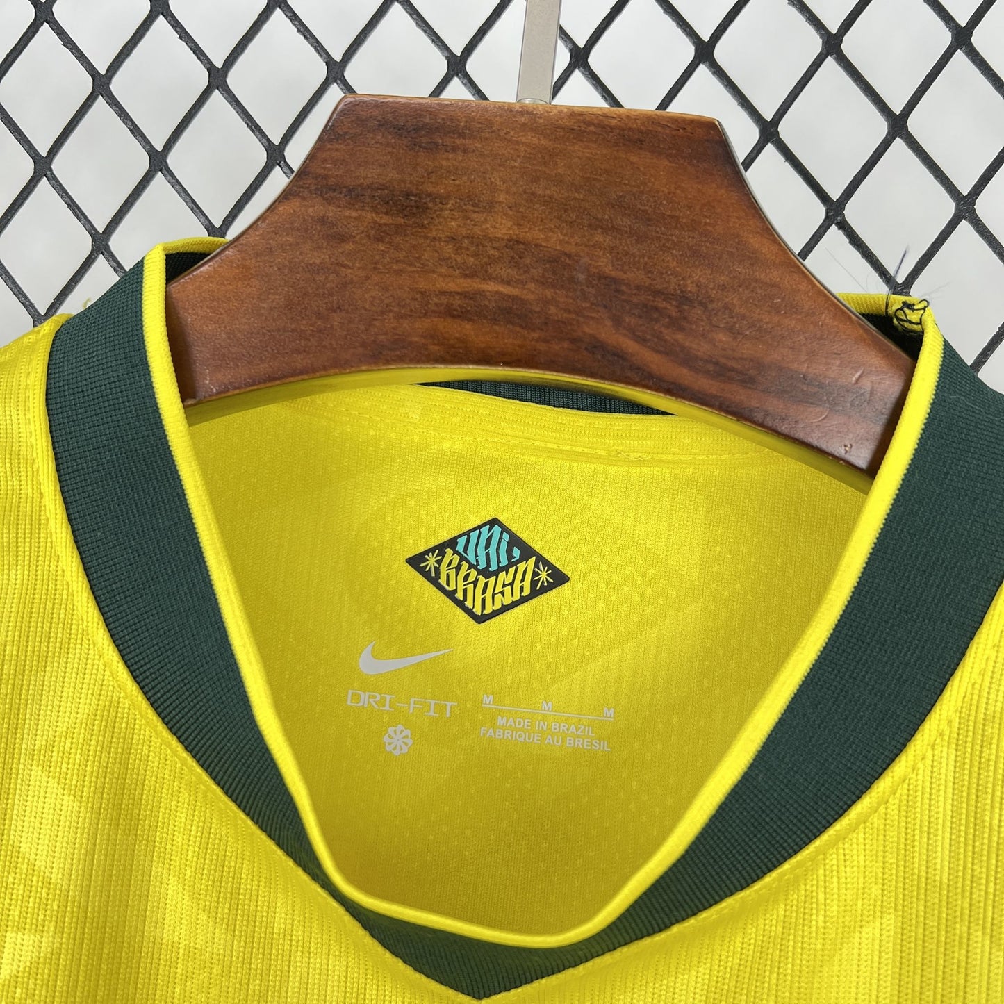 Brazil 2026 World Cup Home Jersey Mens
