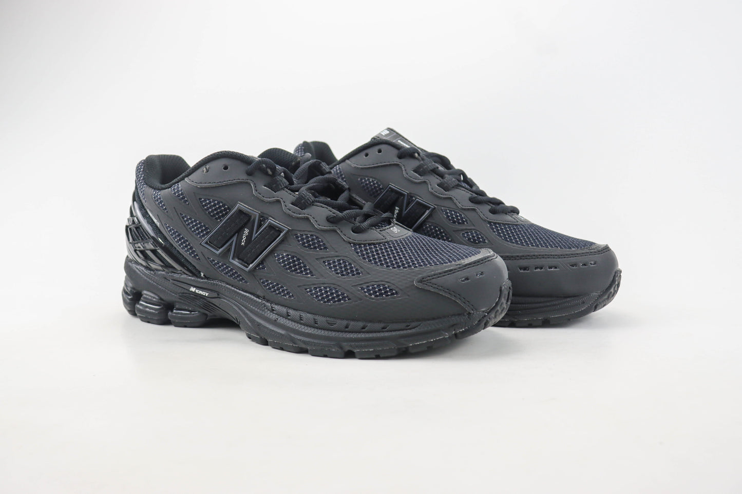 New Balance 1906W Black Silver Metallic