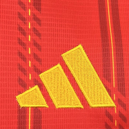 Spain 2026 World Cup Home Jersey Womens