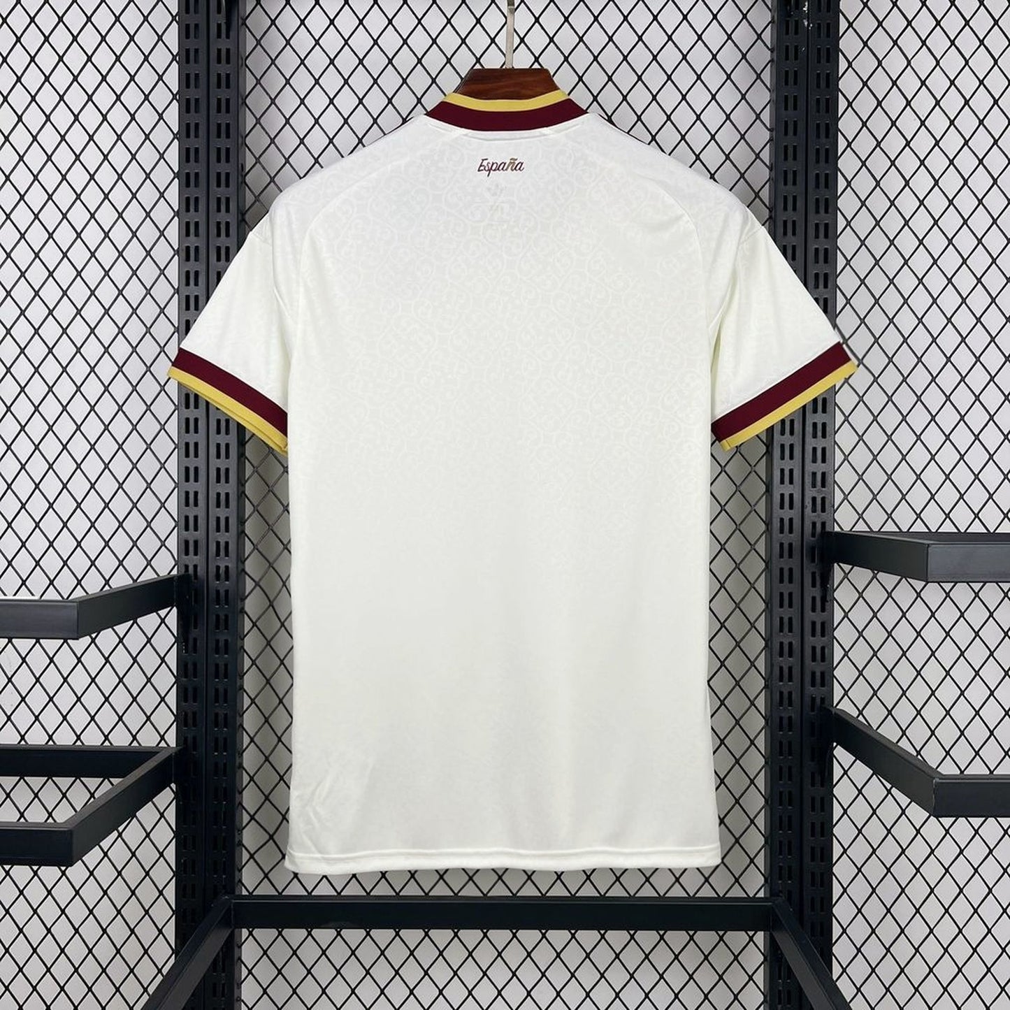 Spain 2026 World Cup Away Jersey Mens