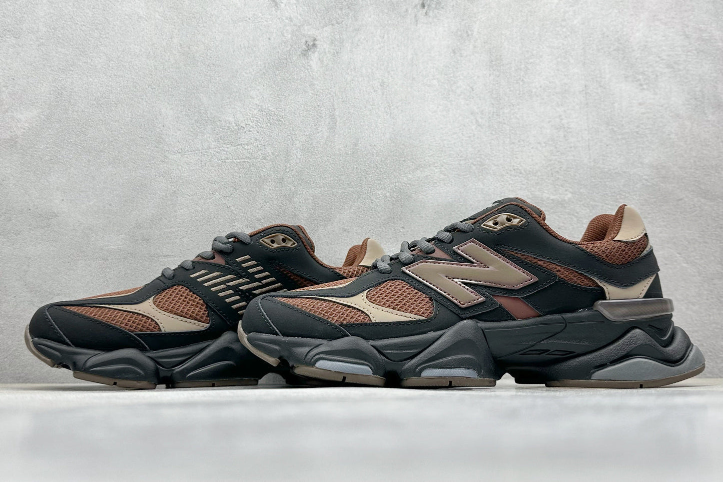 New Balance 9060 Phantom Rich Oak