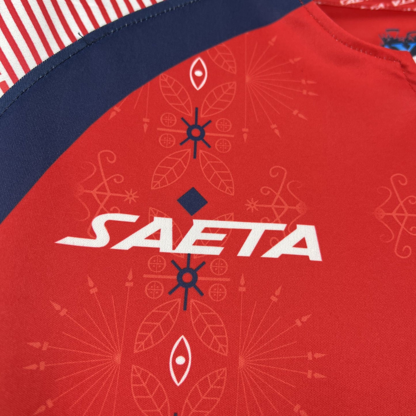 Haiti 2026 World Cup Third Jersey Mens