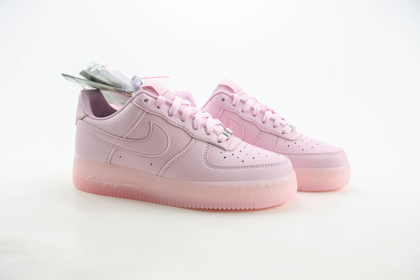 Nike Air Force 1 Low Drake NOCTA Certified Lover Boy Pink Foam