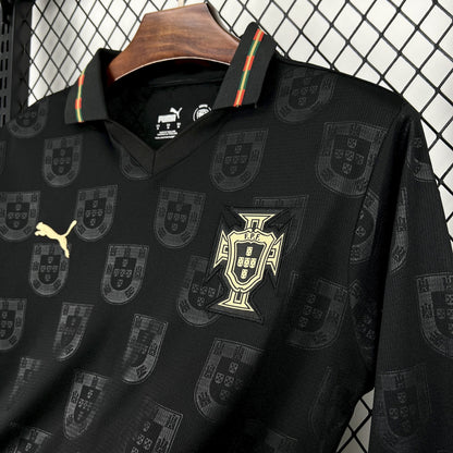 Portugal 2026 Special Long Sleeve Jersey Mens