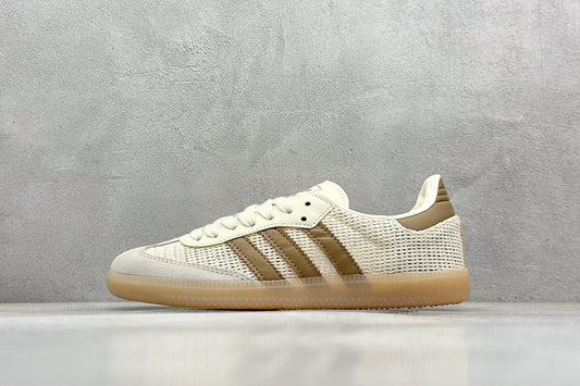 Adidas Originals Samba OG Cream White Cardboard Crystal Sand