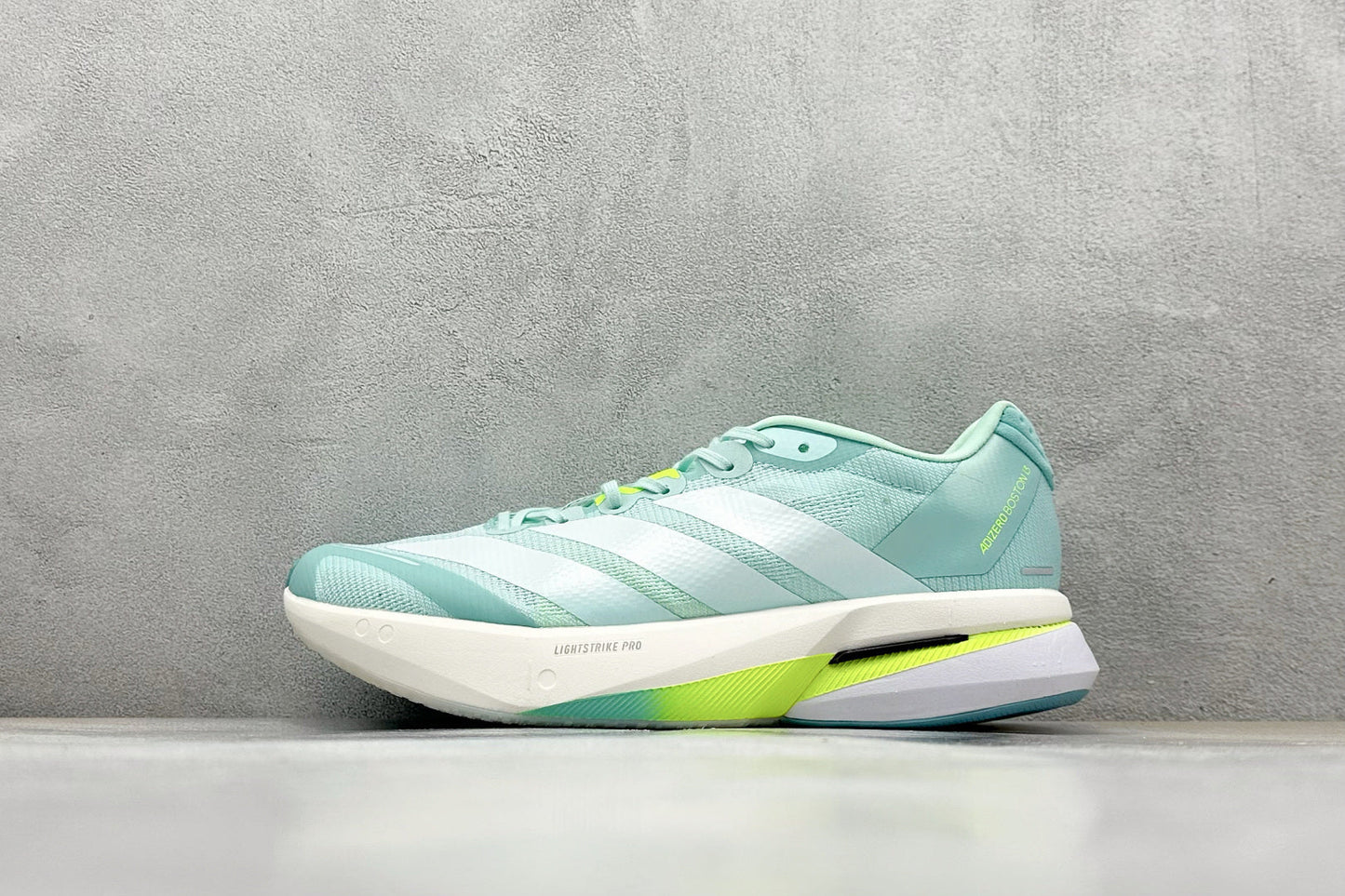 Adidas Adizero Boston 13 Blue Yellow
