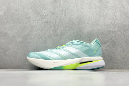 Adidas Adizero Boston 13 Blue Yellow