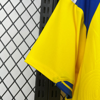 Sweden 2026 World Cup Home Jersey Mens