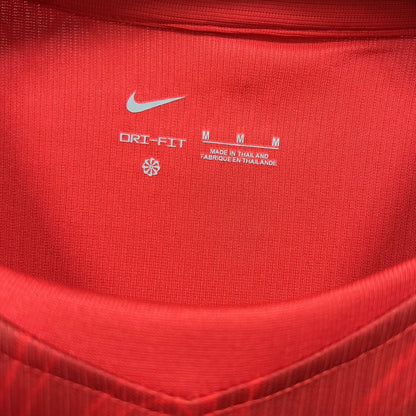 Turkiye 2026 World Cup Home Jersey Mens