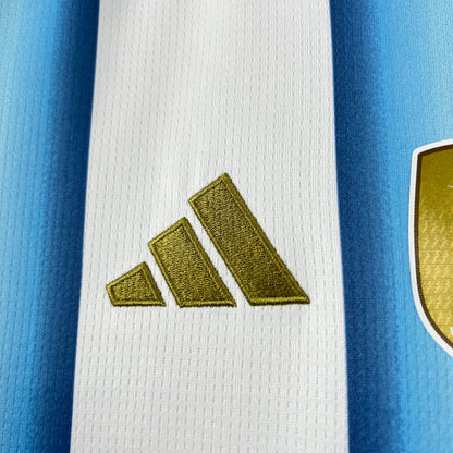 Argentina 2026 World Cup Home Jersey Womens