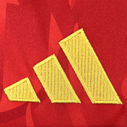 Belgium 2026 World Cup Home Jersey Mens