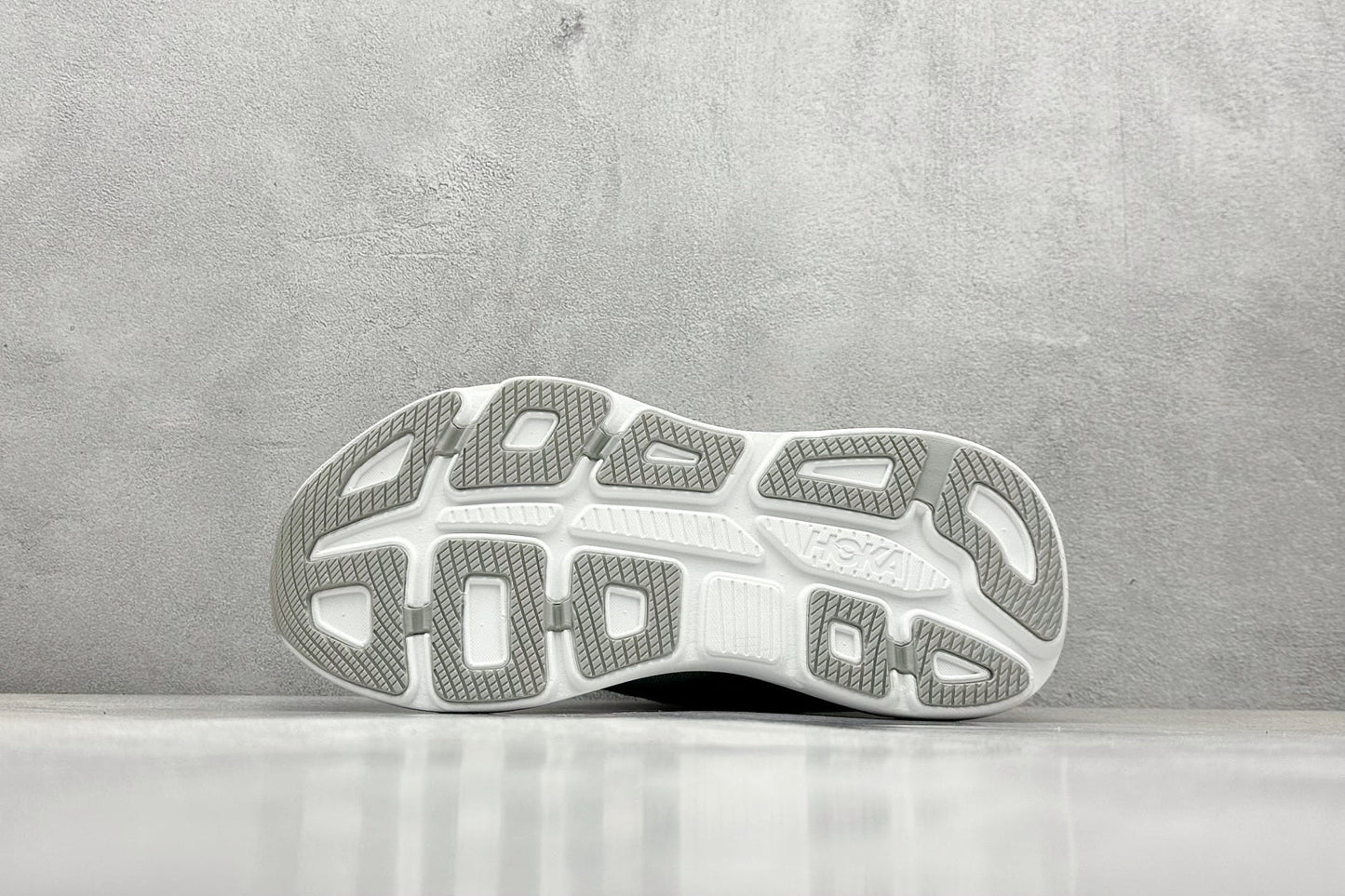 HOKA ONE ONE Bondi 9 Cosmic Grey Stardust