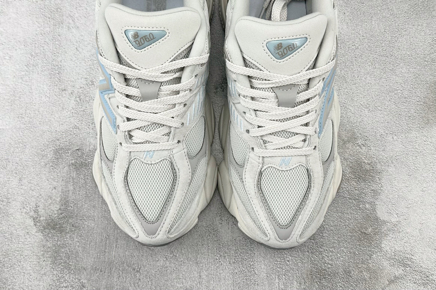 New Balance 9060 Reflection Raincloud Quarry Blue