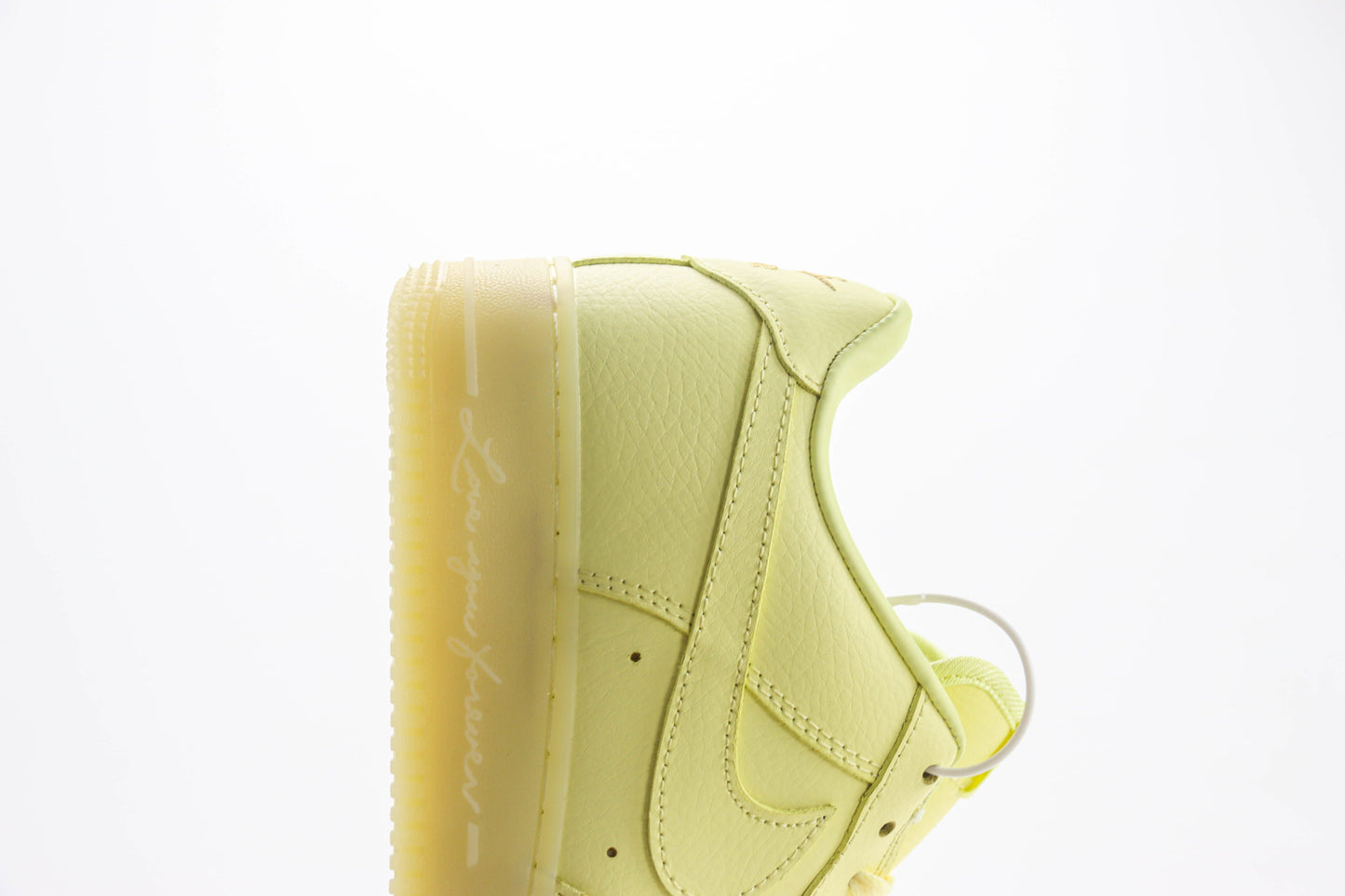 Nike Air Force 1 Low Drake NOCTA Certified Lover Boy Citron Tint